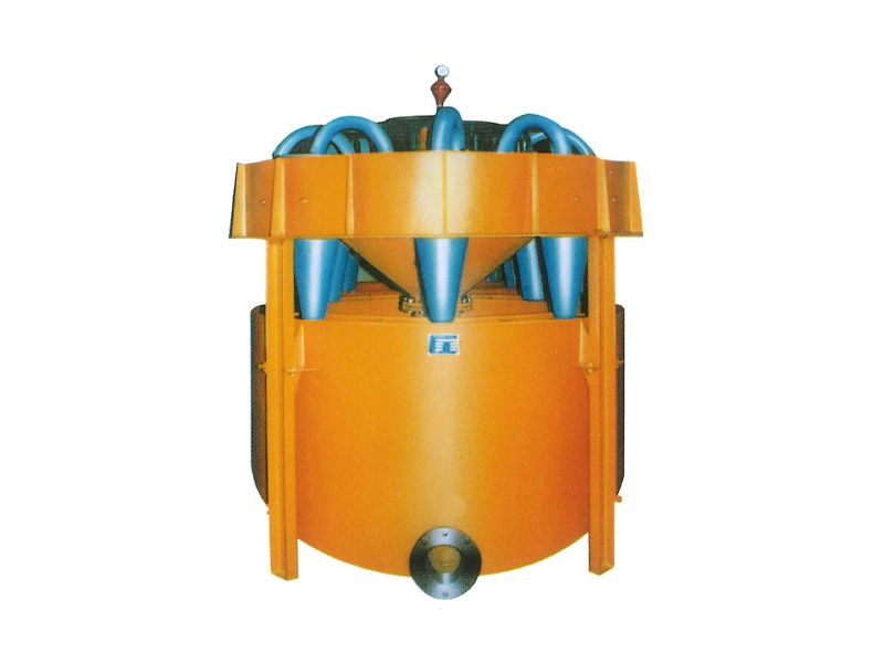 NN（T）XN系列耐磨濃縮旋流器組